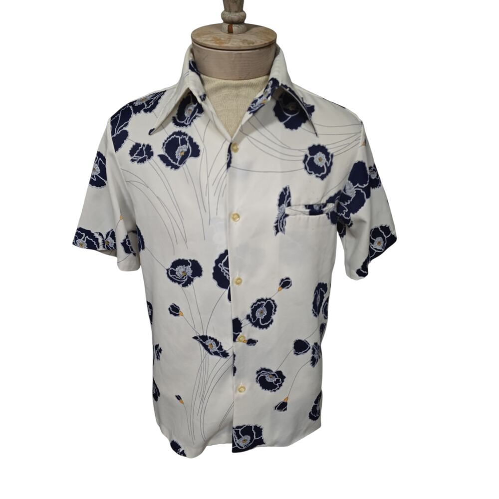 Vintage Tori Richard Aloha Shirt - Medium
